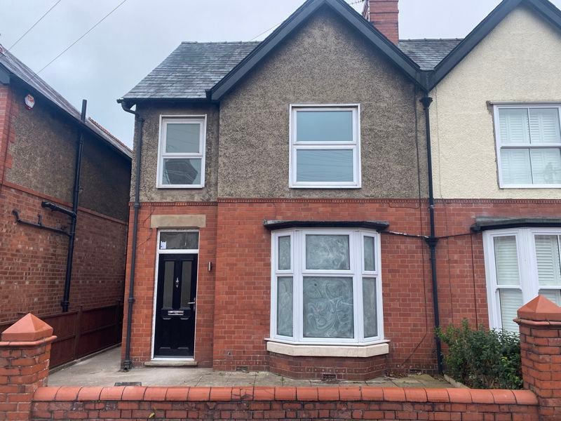 House Copthorne Road in Shrewsbury