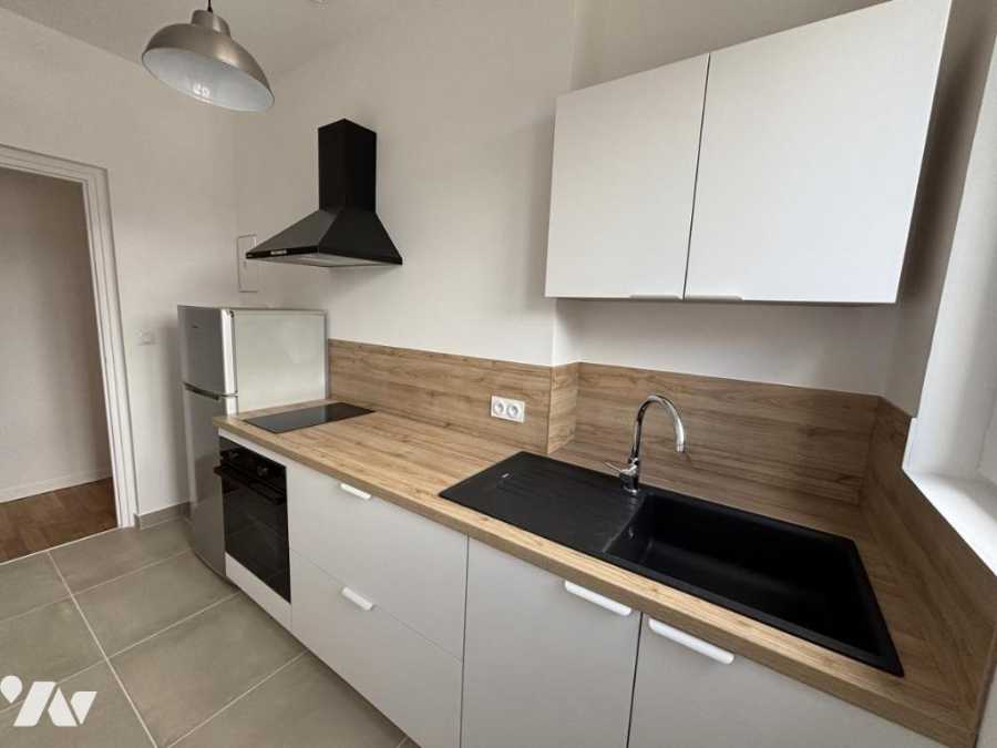 Flat Rue Henri IV in Amiens