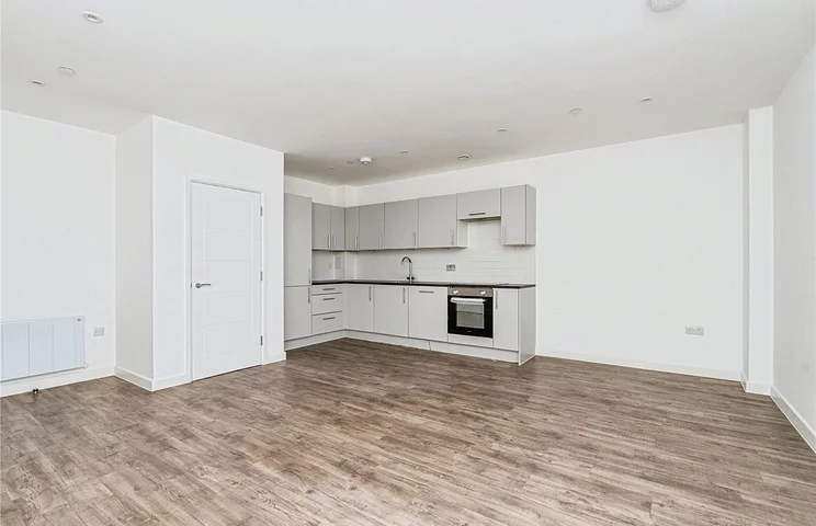 Flat London Road in Surrey Heath