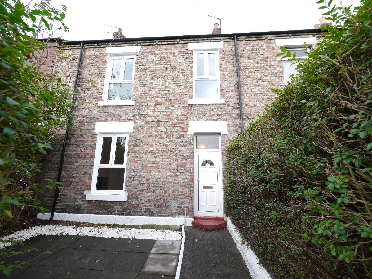 House James Terrace in North Tyneside