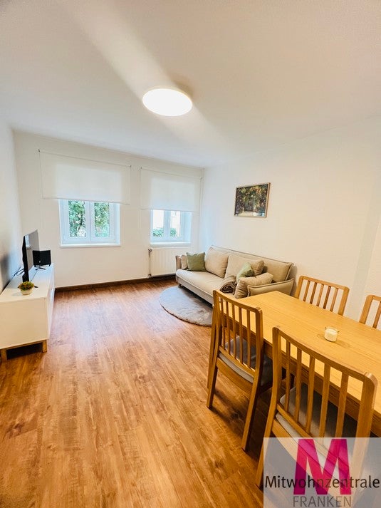 Wohnung Obere Kreuzgasse in Nürnberg
