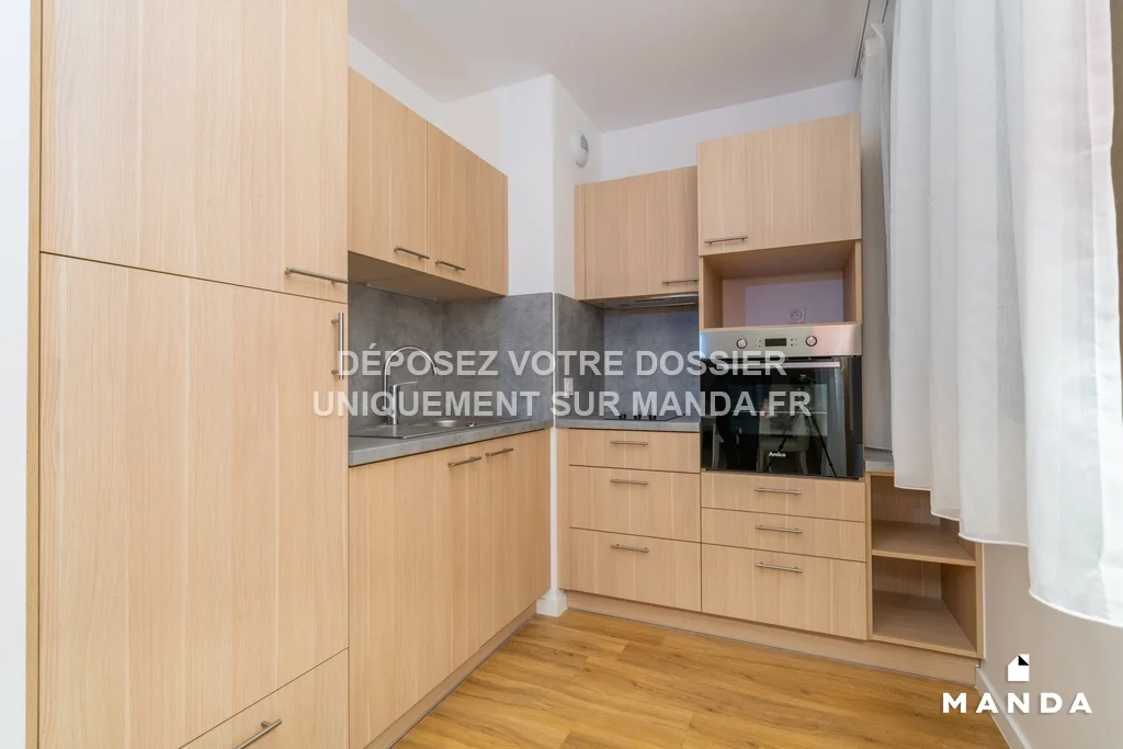 Flat Rue Joseph Roumanille in Avignon