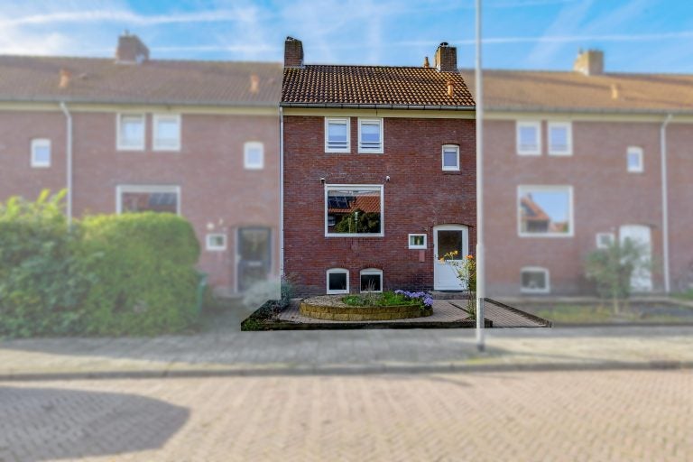 Huis Herman Potgieterstraat 34 in Venlo
