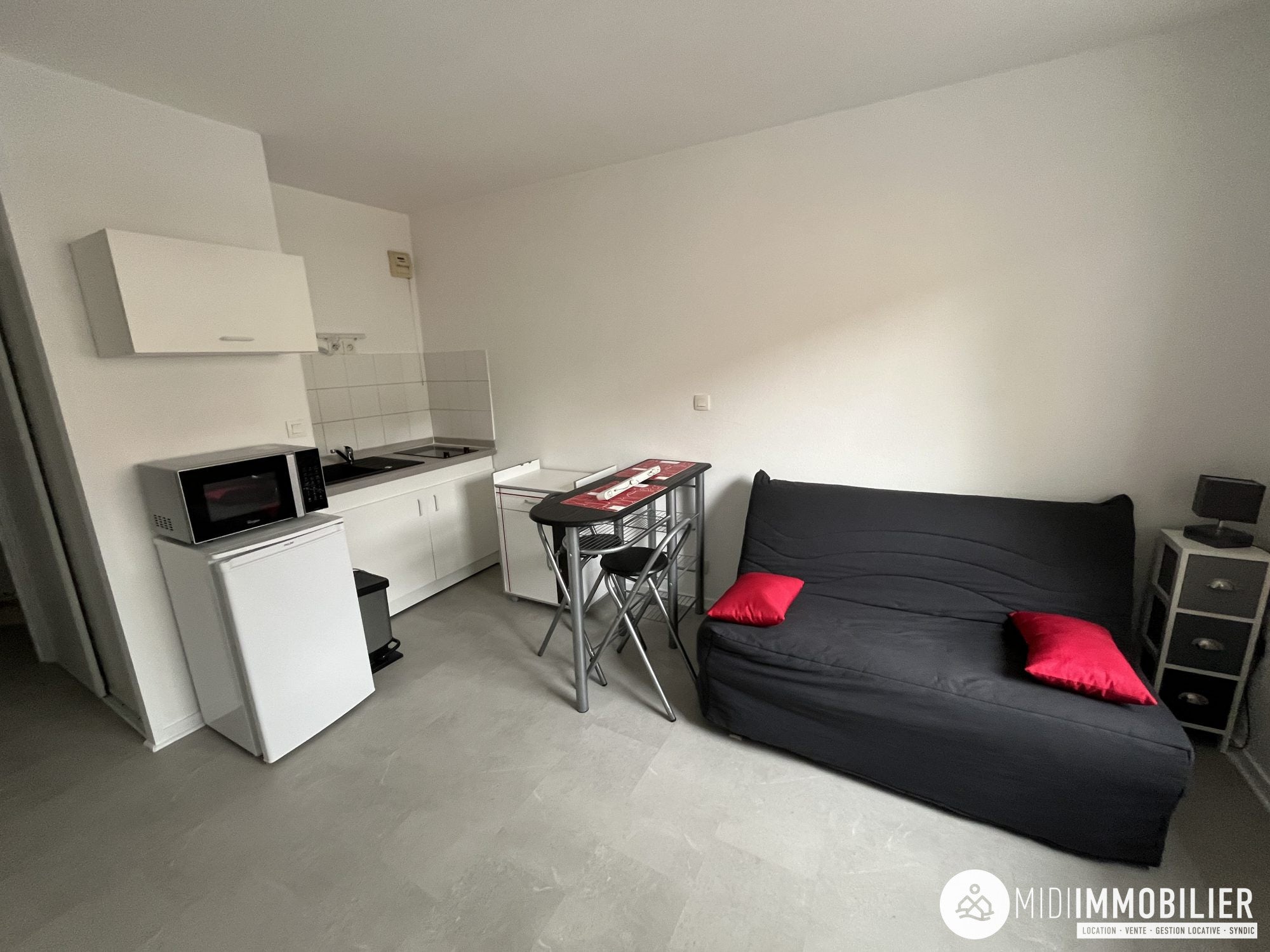 Room Avenue François Verdier in Albi