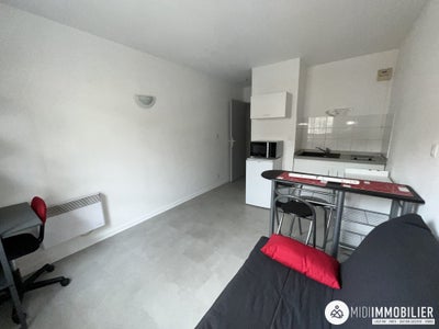 Room Avenue François Verdier in Albi