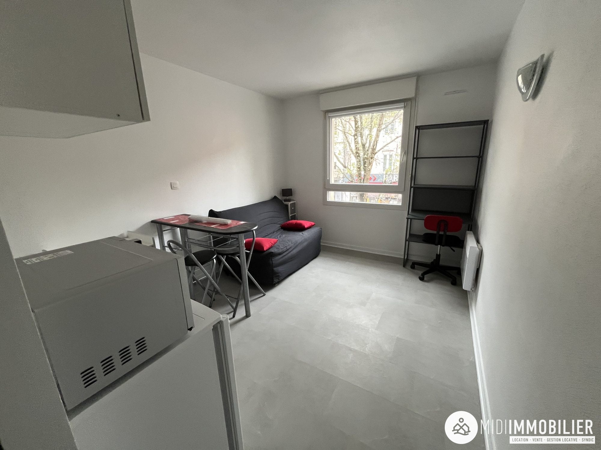 Chambre Avenue François Verdier à Albi