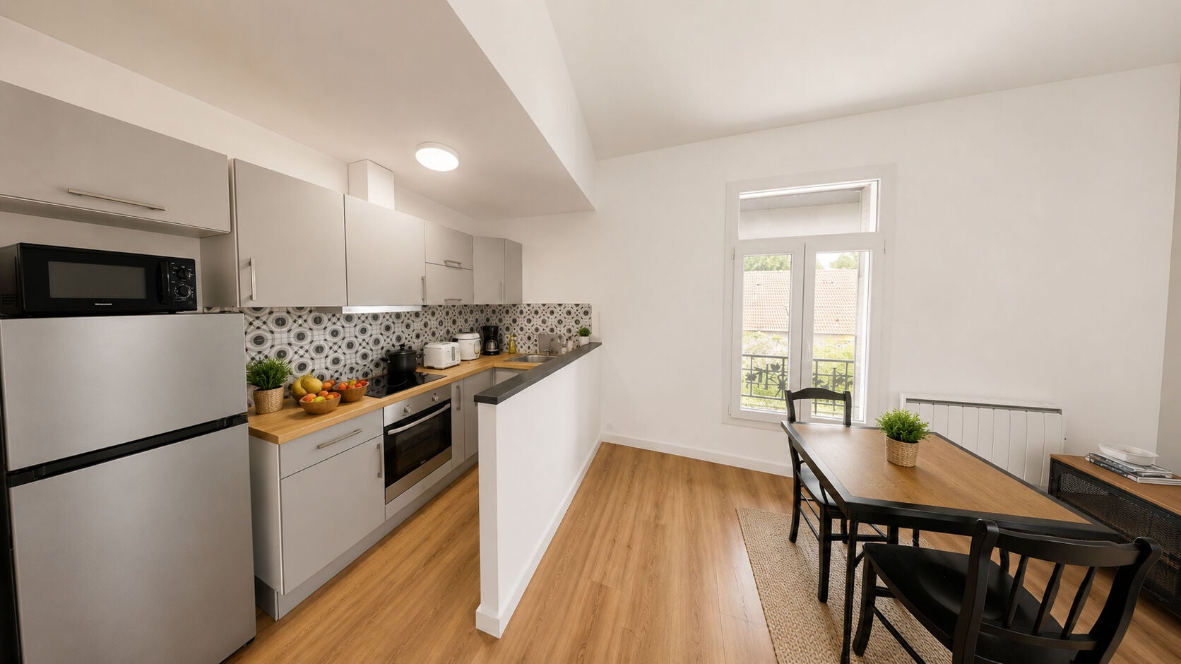 Appartement Rue du Moutier à Montry