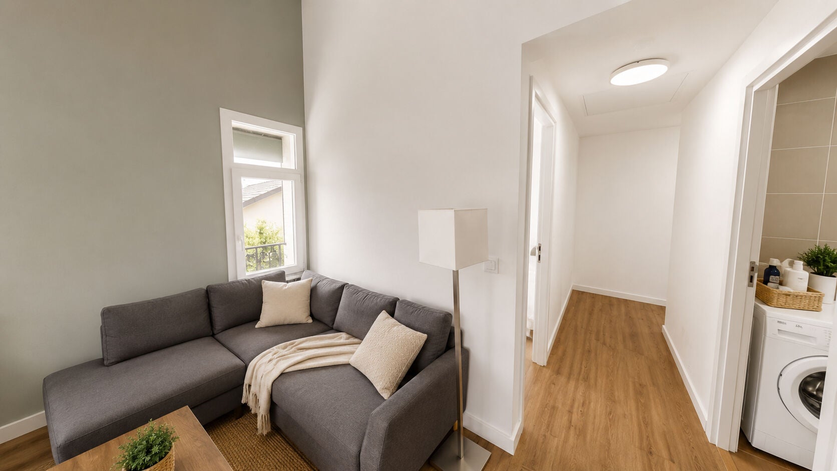 Appartement Rue du Moutier à Montry