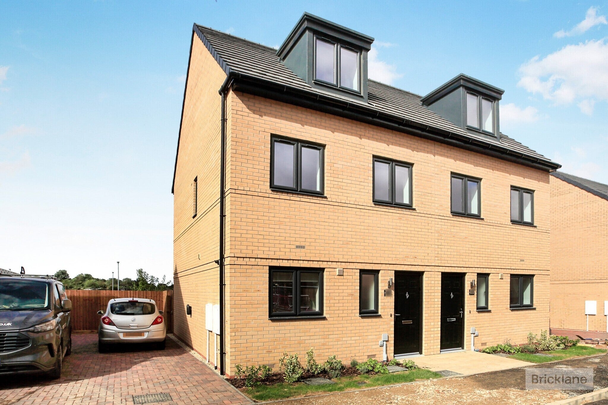 House Manor Drive in Peterborough