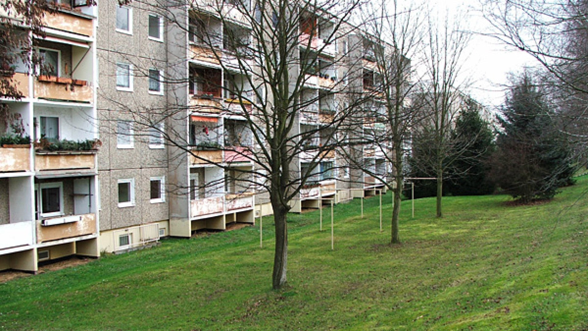 Wohnung Seydelstraße in Gera
