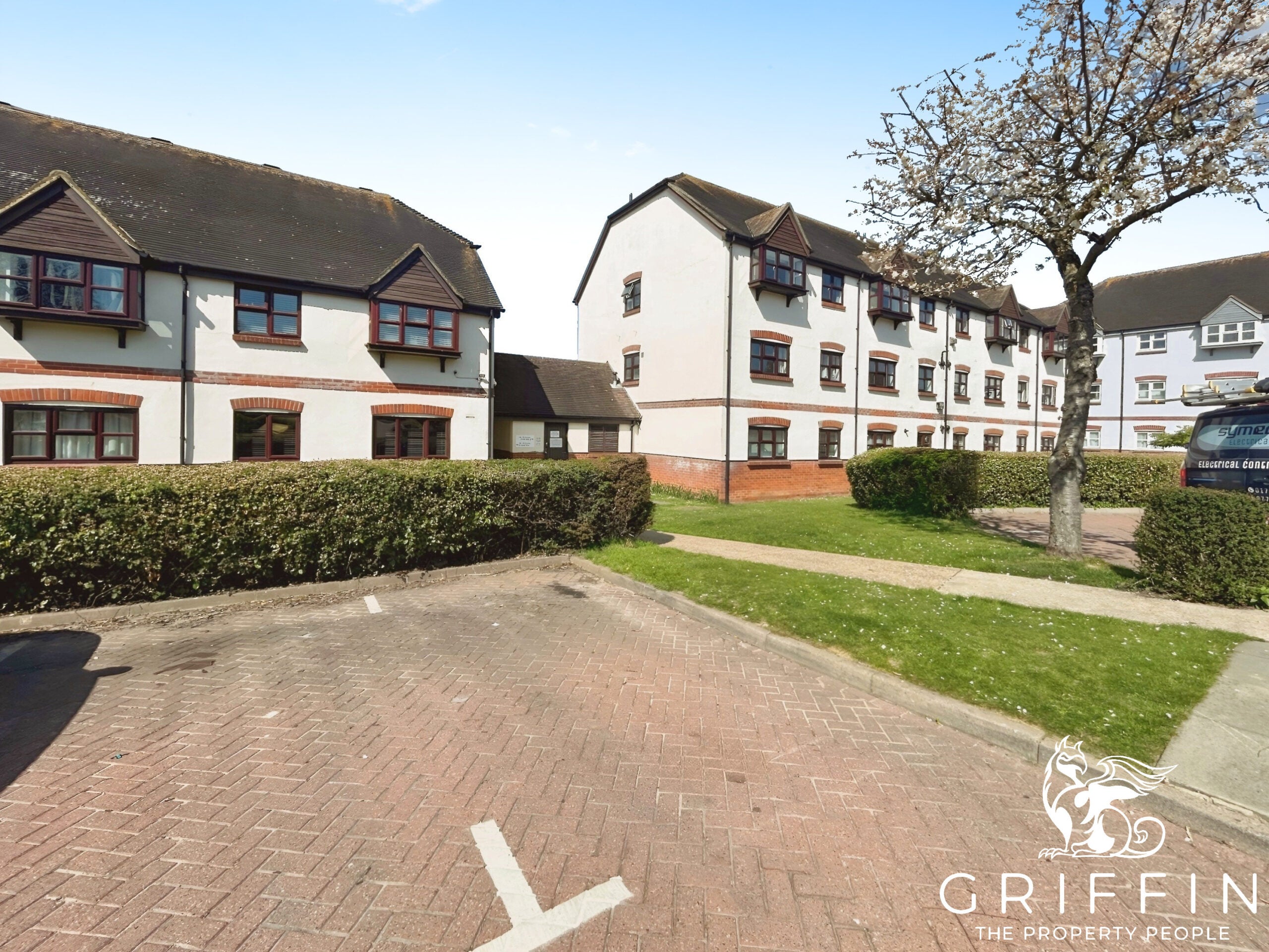 Flat Culver Rise in South Woodham Ferrers