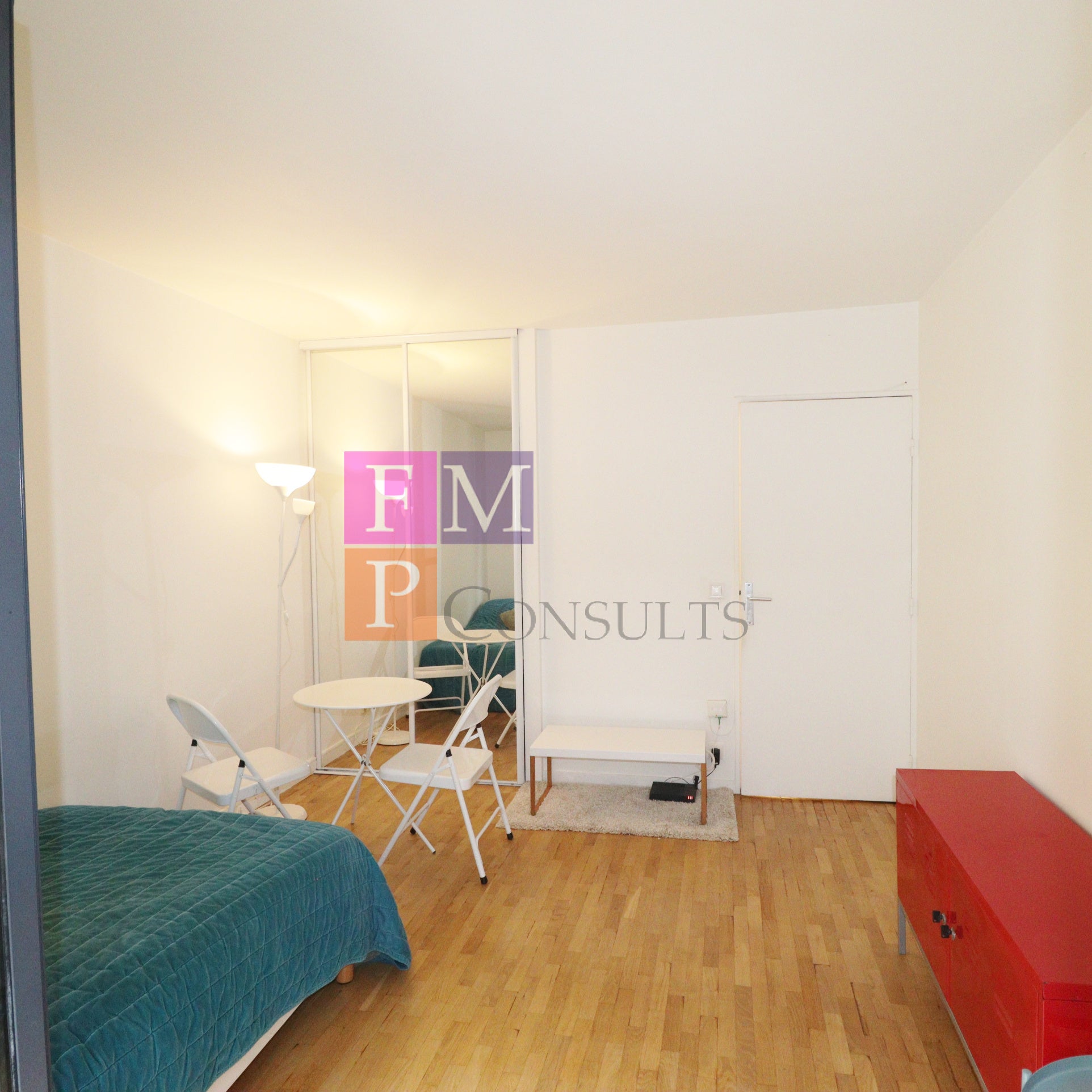 Appartement Rue de l'Aqueduc à Paris