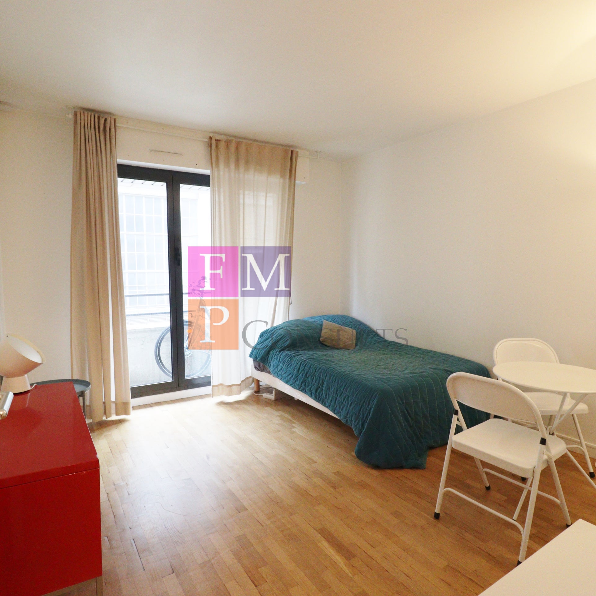 Appartement Rue de l'Aqueduc à Paris