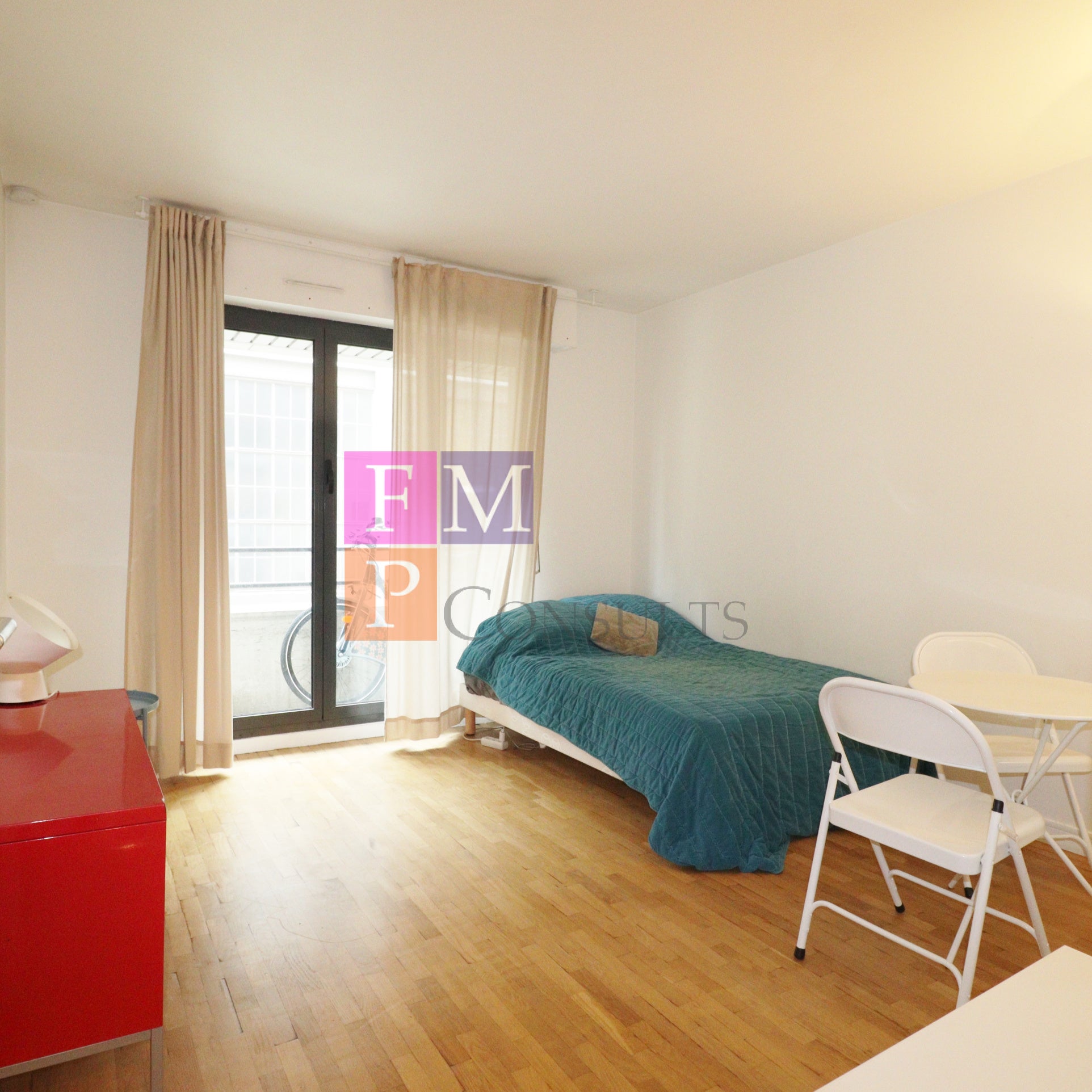 Appartement Rue de l'Aqueduc à Paris