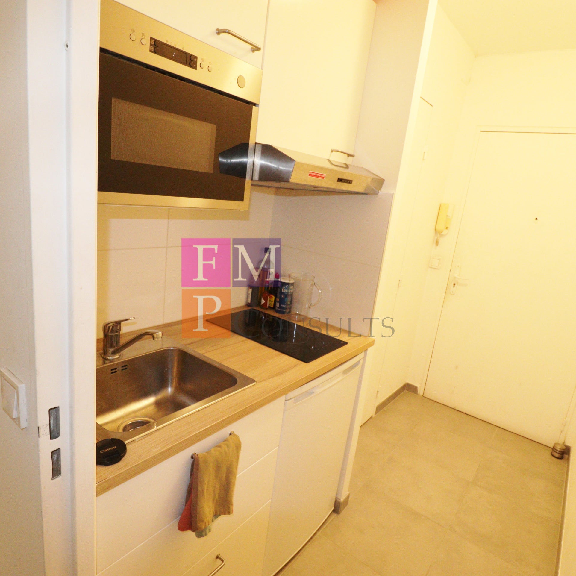Appartement Rue de l'Aqueduc à Paris