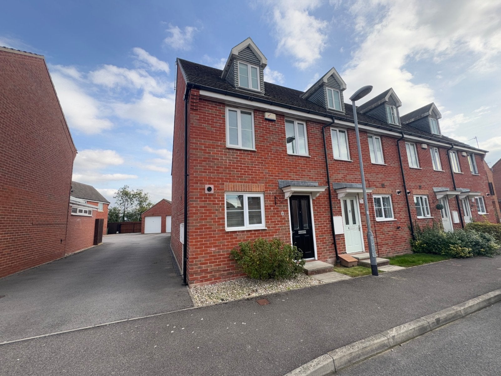 House Kingscroft Drive in Welton