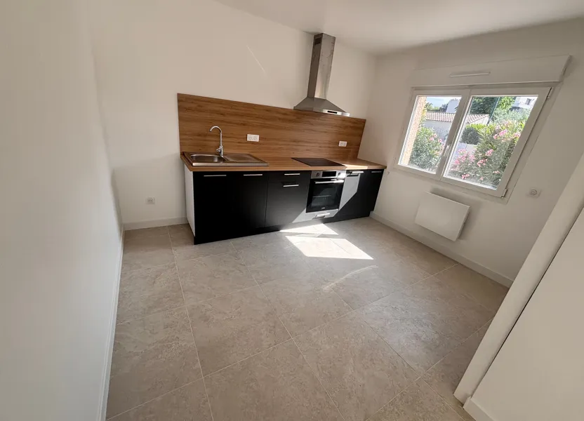 Flat Rue Jean Giono in Mauguio