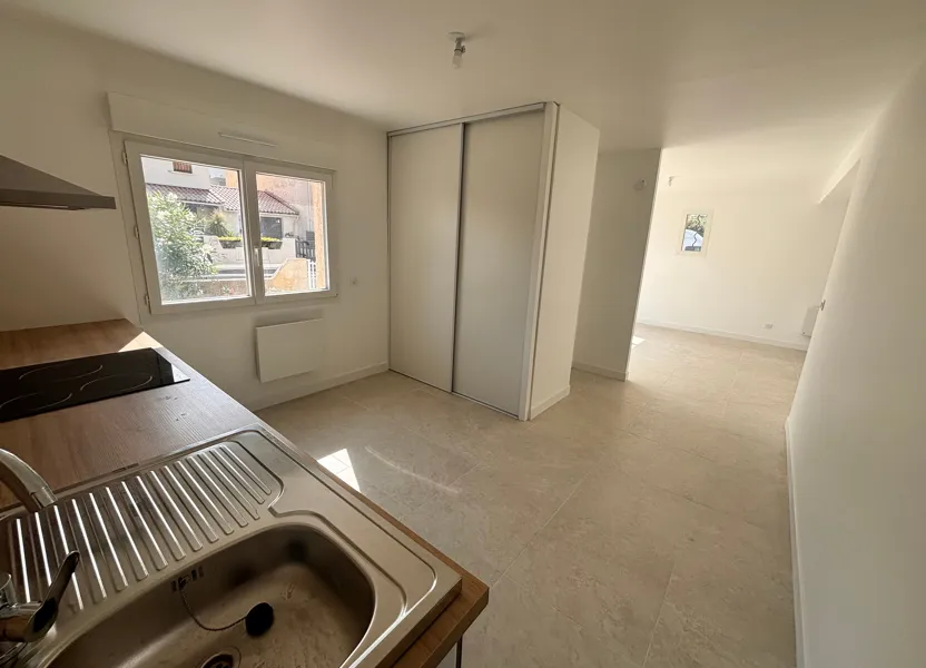 Flat Rue Jean Giono in Mauguio