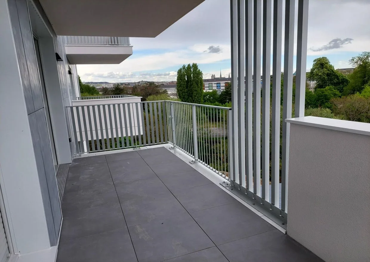 Appartement Boulevard John Kennedy à Dijon