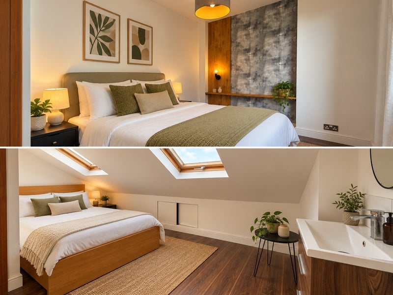 Flat Prothero Road in Greater London