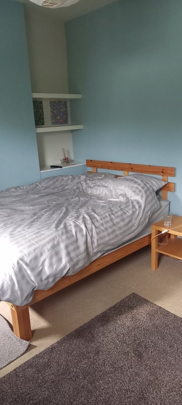 Room Brackenbury Road in Greater London