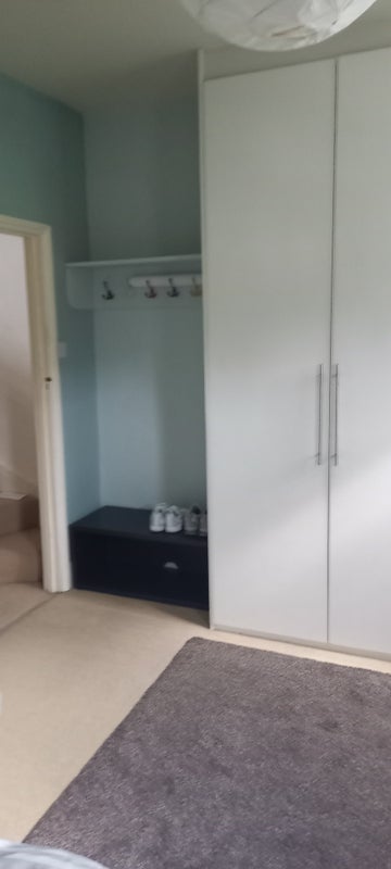 Room Brackenbury Road in Greater London