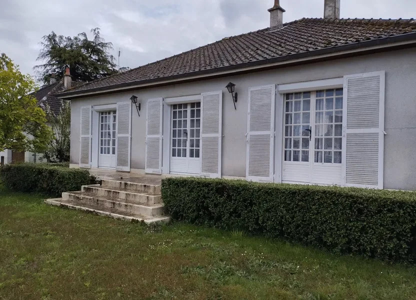 Maison Rue des Roses à Lamotte-Beuvron