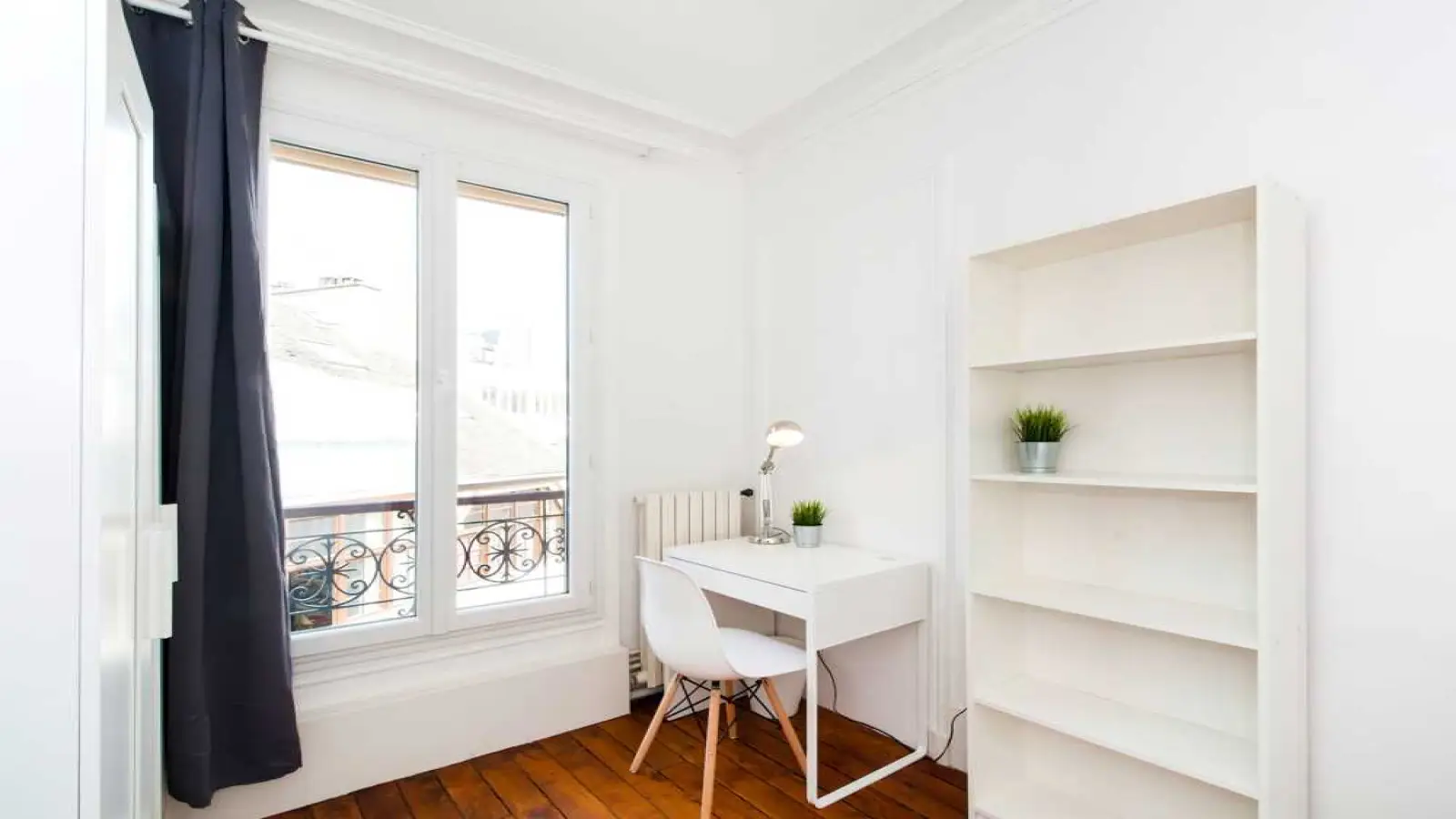 Appartement liaison Gare du Nord – Gare de l'Est à Paris