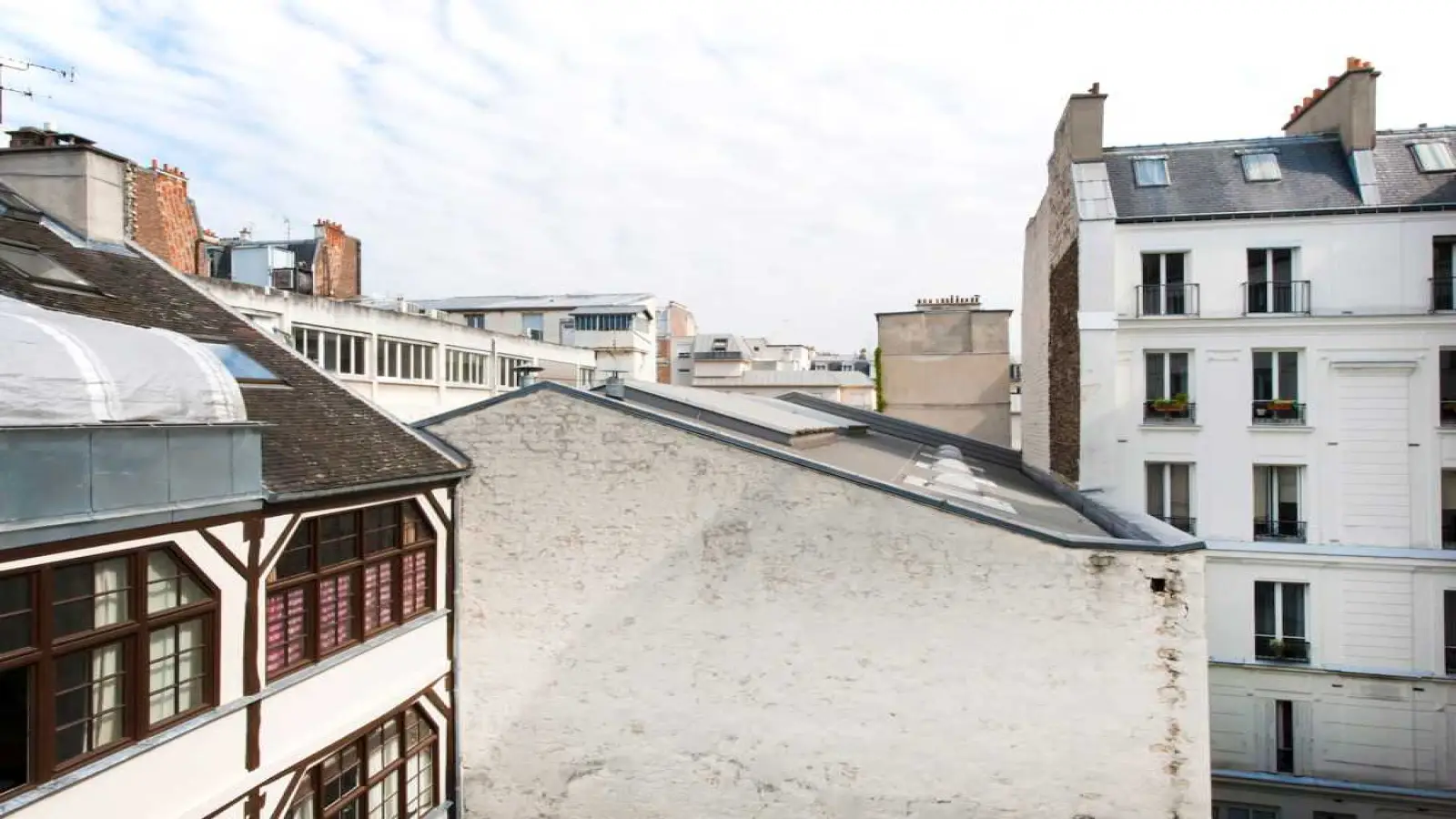Appartement liaison Gare du Nord – Gare de l'Est à Paris