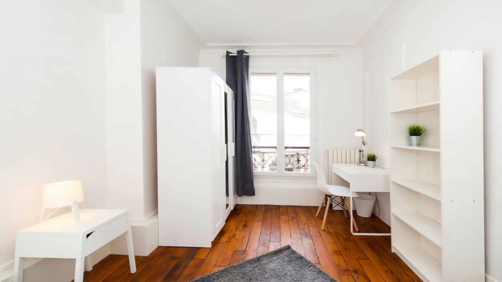 Appartement liaison Gare du Nord – Gare de l'Est à Paris