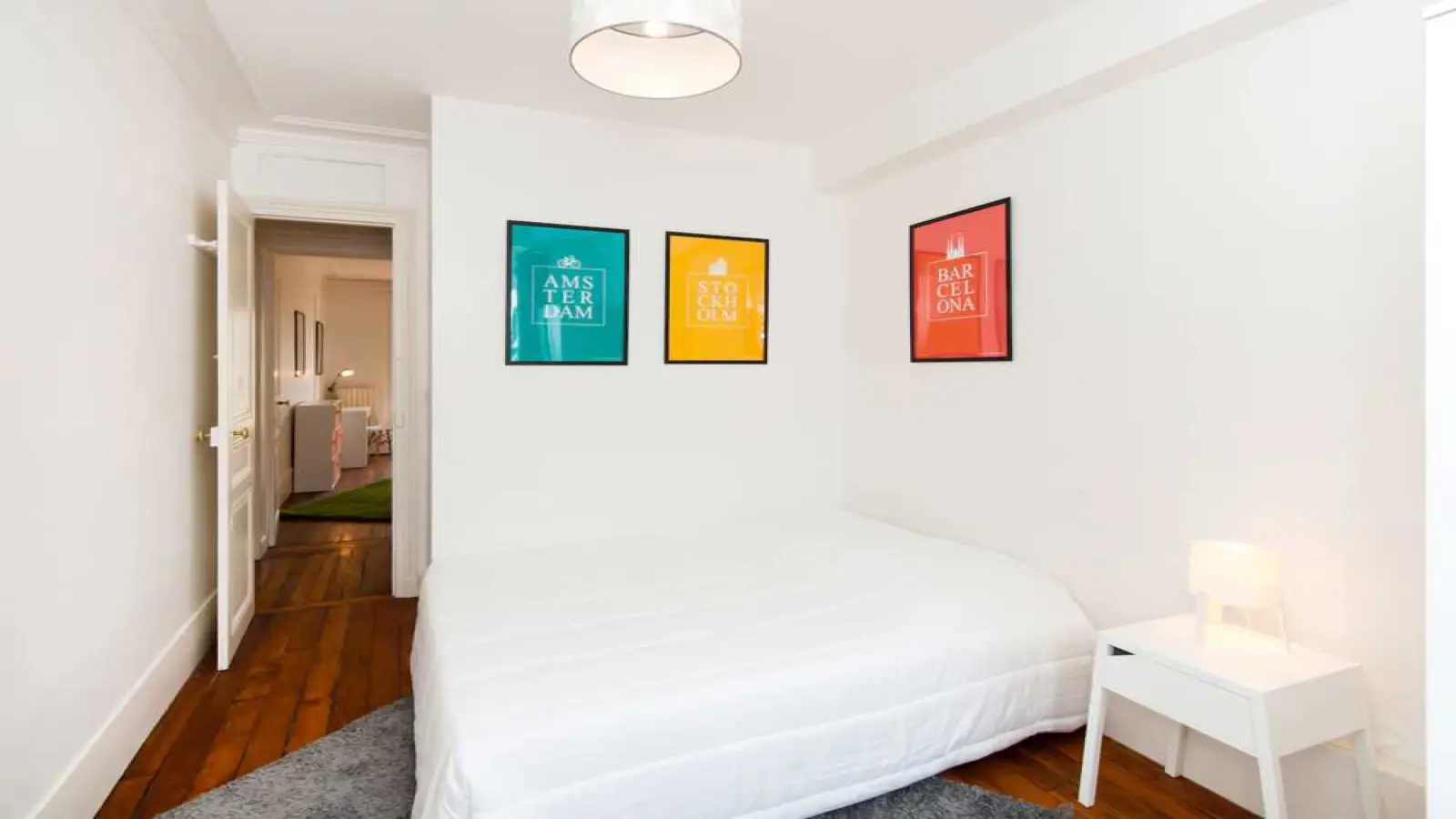 Appartement liaison Gare du Nord – Gare de l'Est à Paris