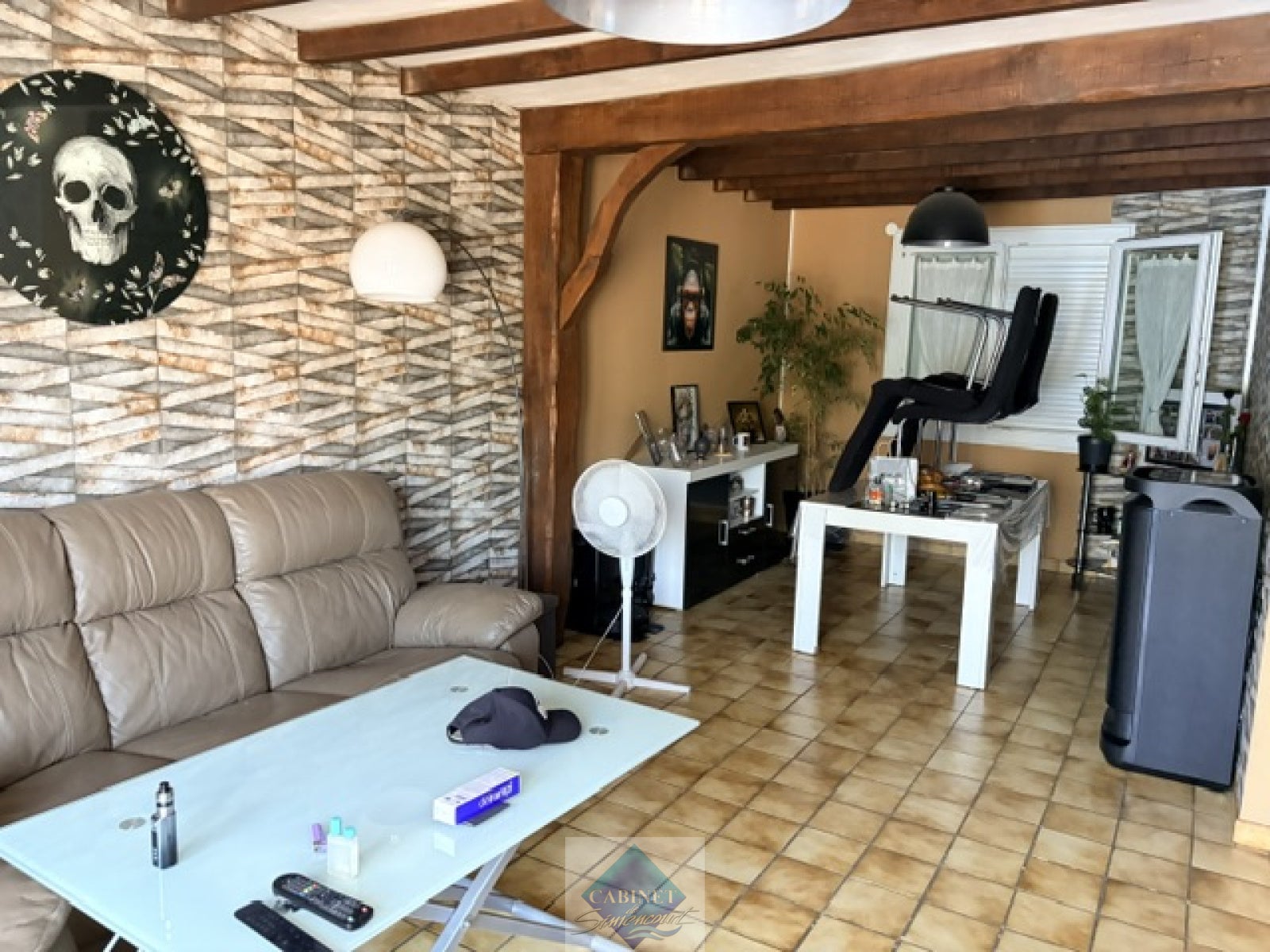 Maison A 28 à Bouttencourt