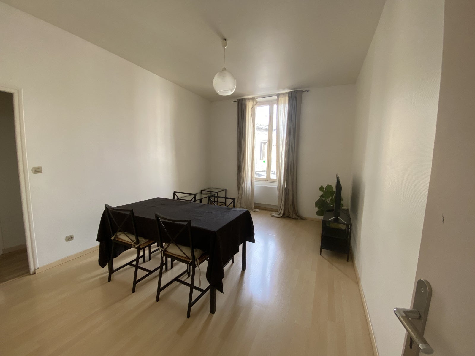Appartement Cours de l'Argonne à Bordeaux
