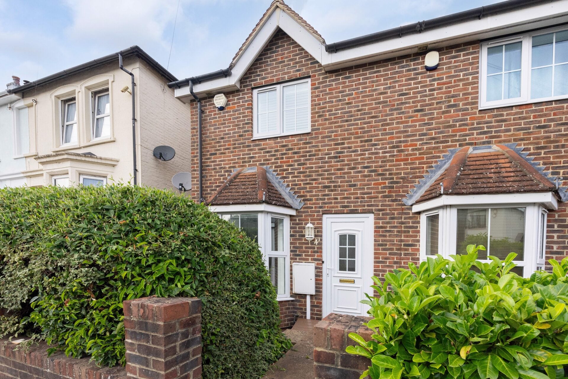 House Beddington Grove in Greater London