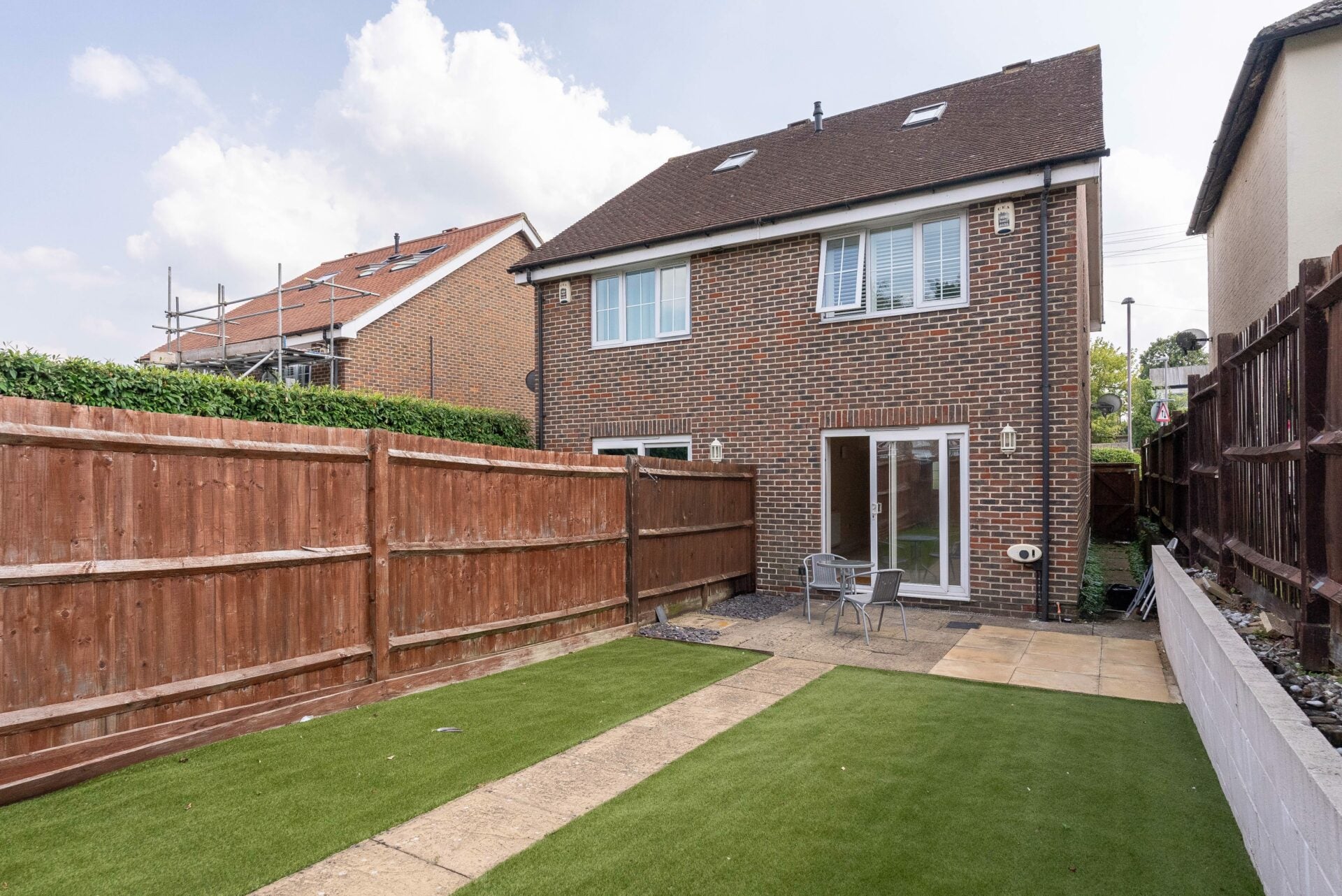 House Beddington Grove in Greater London