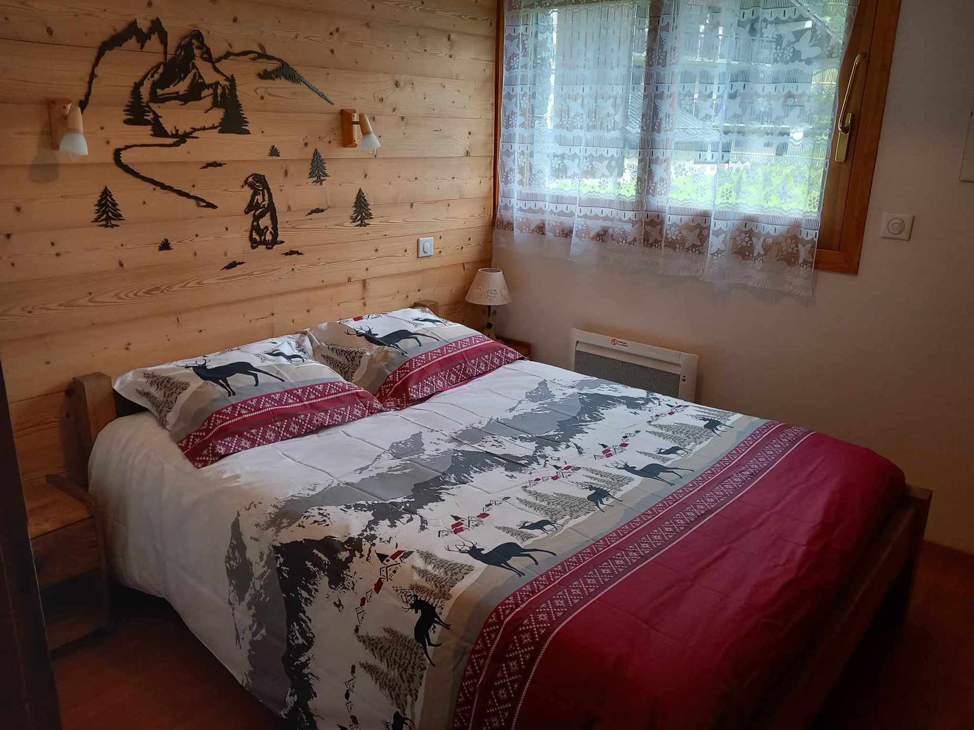 Flat Rue des Grands Prés in Pralognan-la-Vanoise
