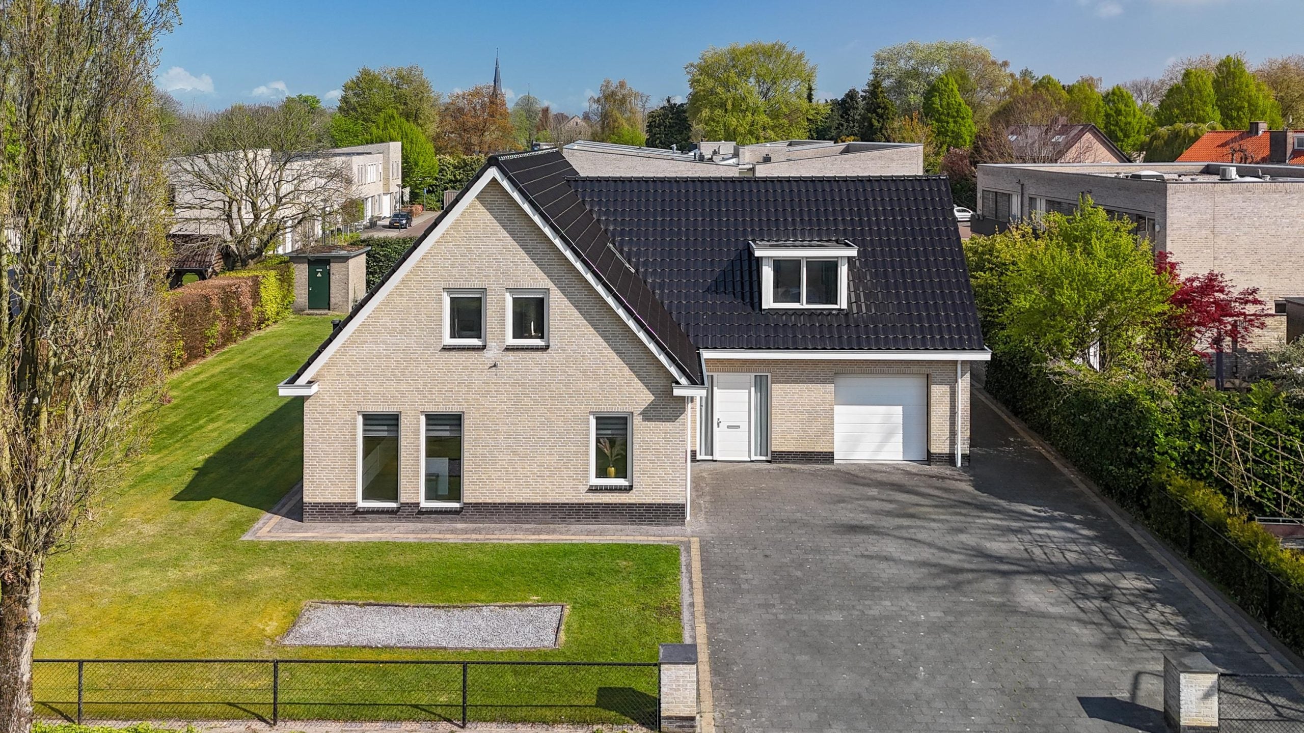 Huis Sint Nikolaasstraat 5 in Helvoirt