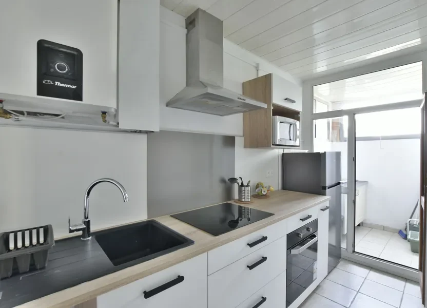 Appartement Rue du Colonel Sebbane à Oullins-Pierre-Bénite
