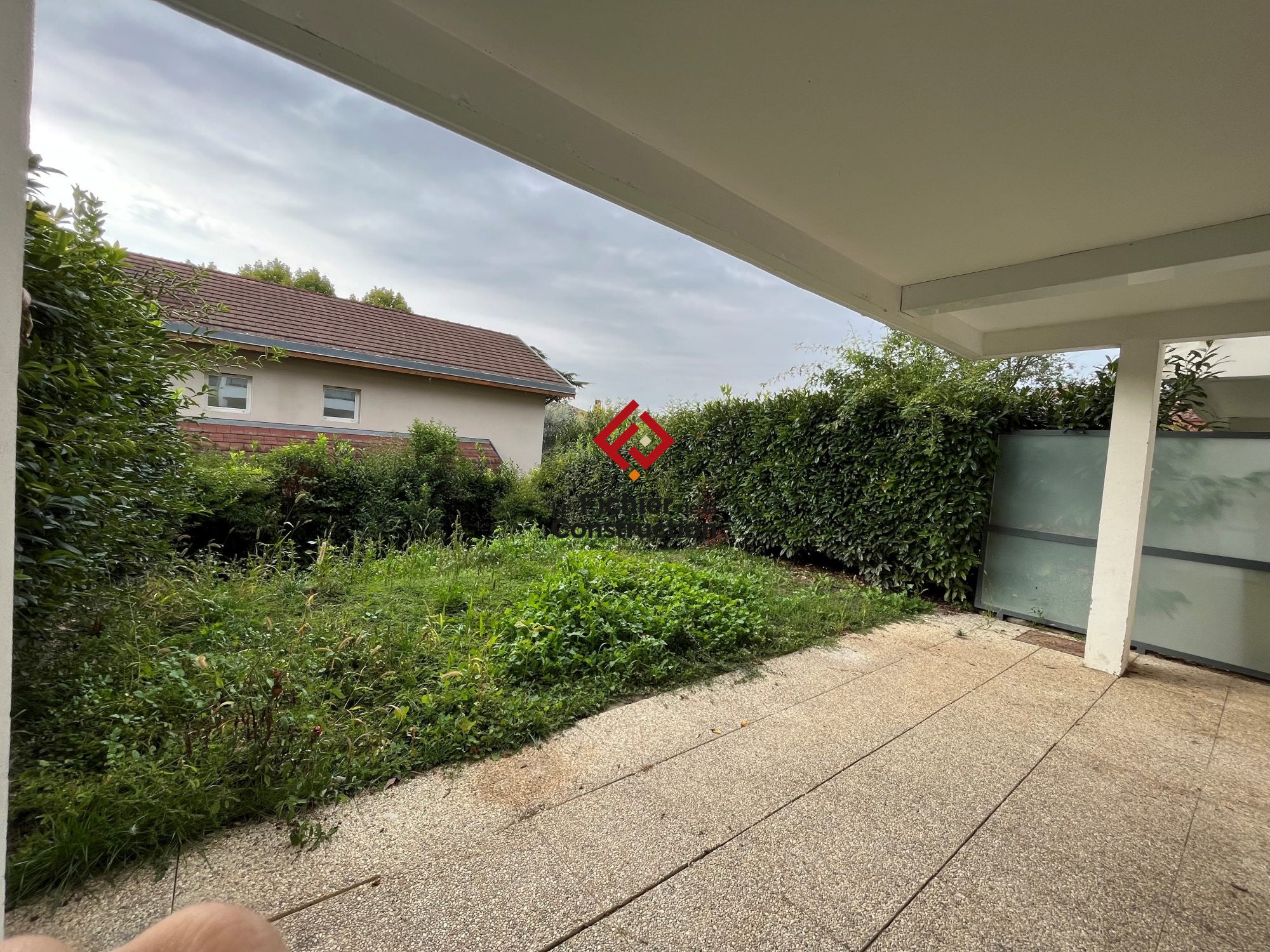 Appartement Chemin de la Grande Chantourne à Saint-Nazaire-les-Eymes