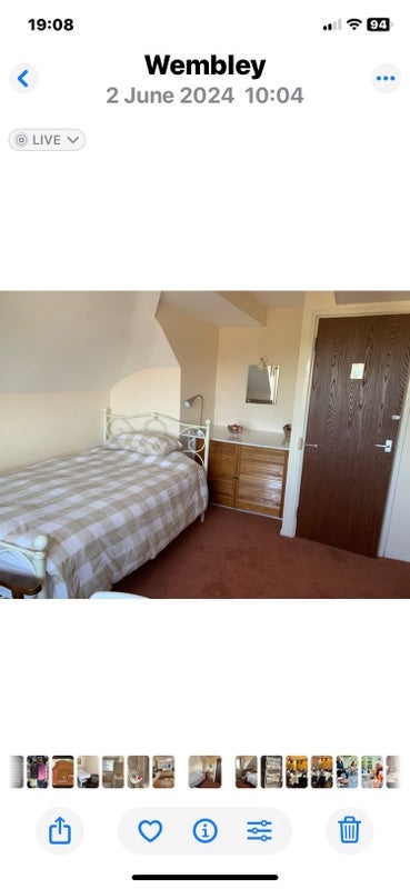 Room The Crossways in Greater London