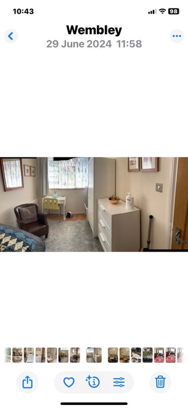 Room The Crossways in Greater London