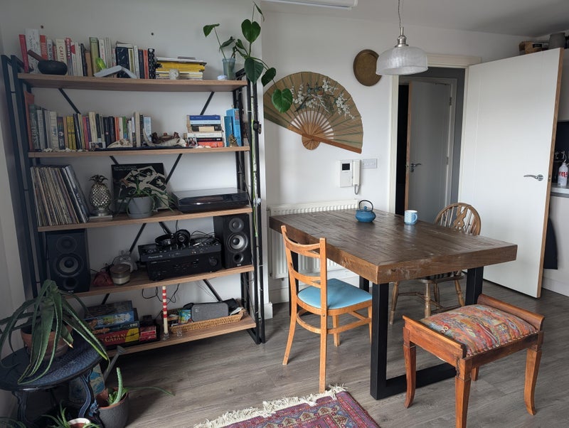 Room Roseberry Place in Greater London