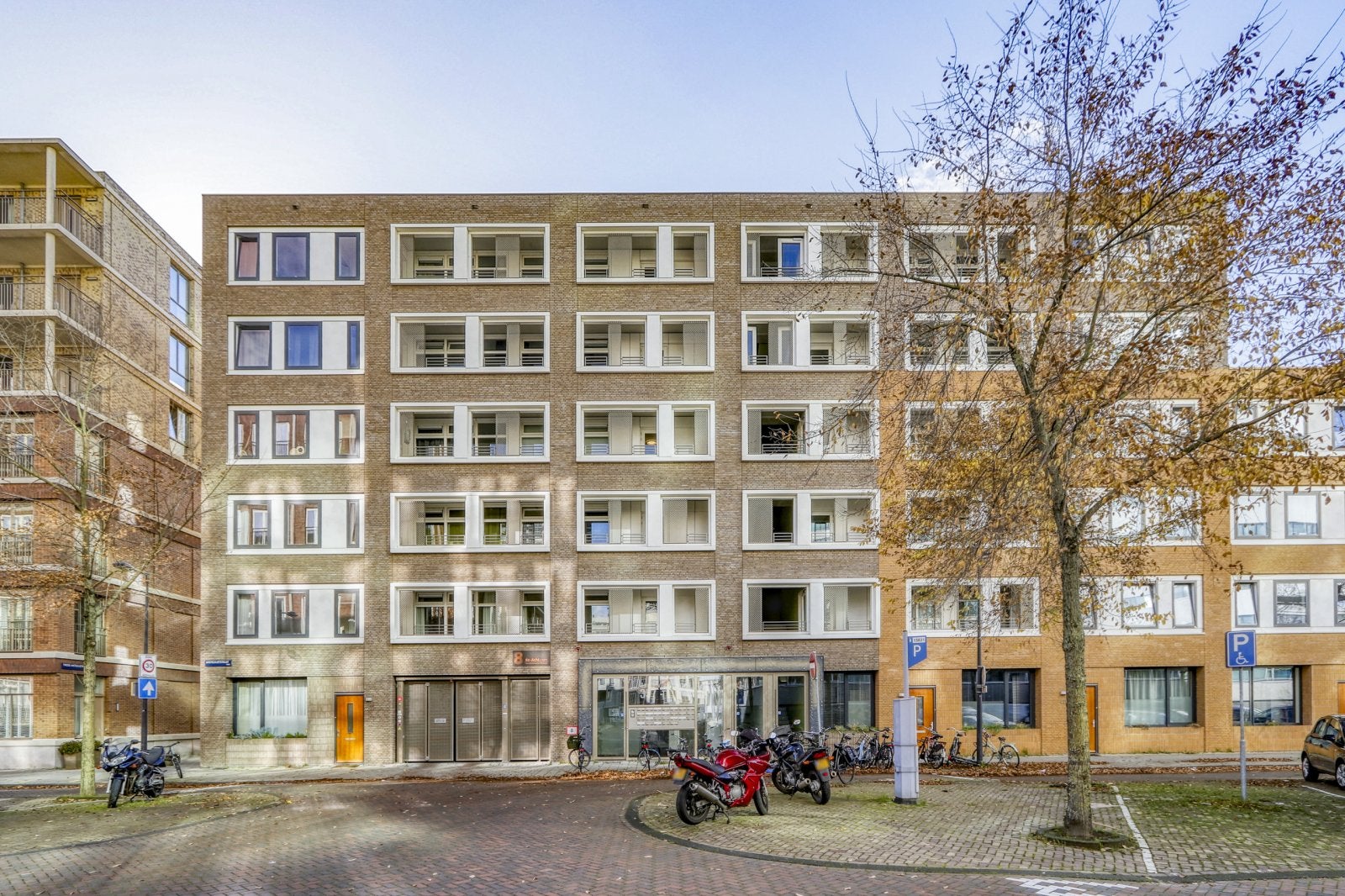 Amstelvlietstraat 525, Amsterdam