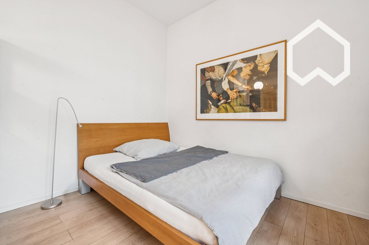Wohnung Weiherstraße in Düsseldorf