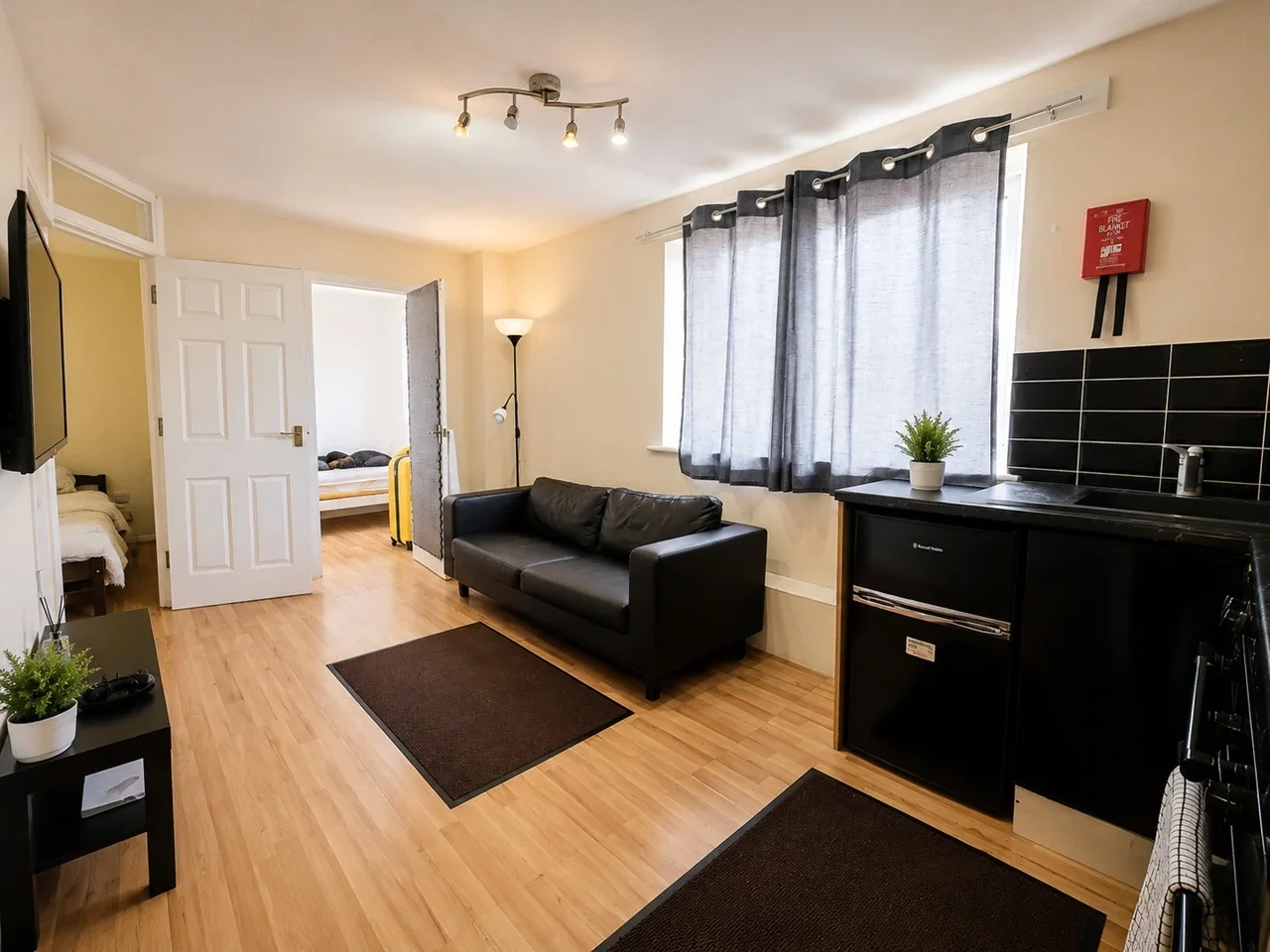 Flat Brockway Close in Greater London