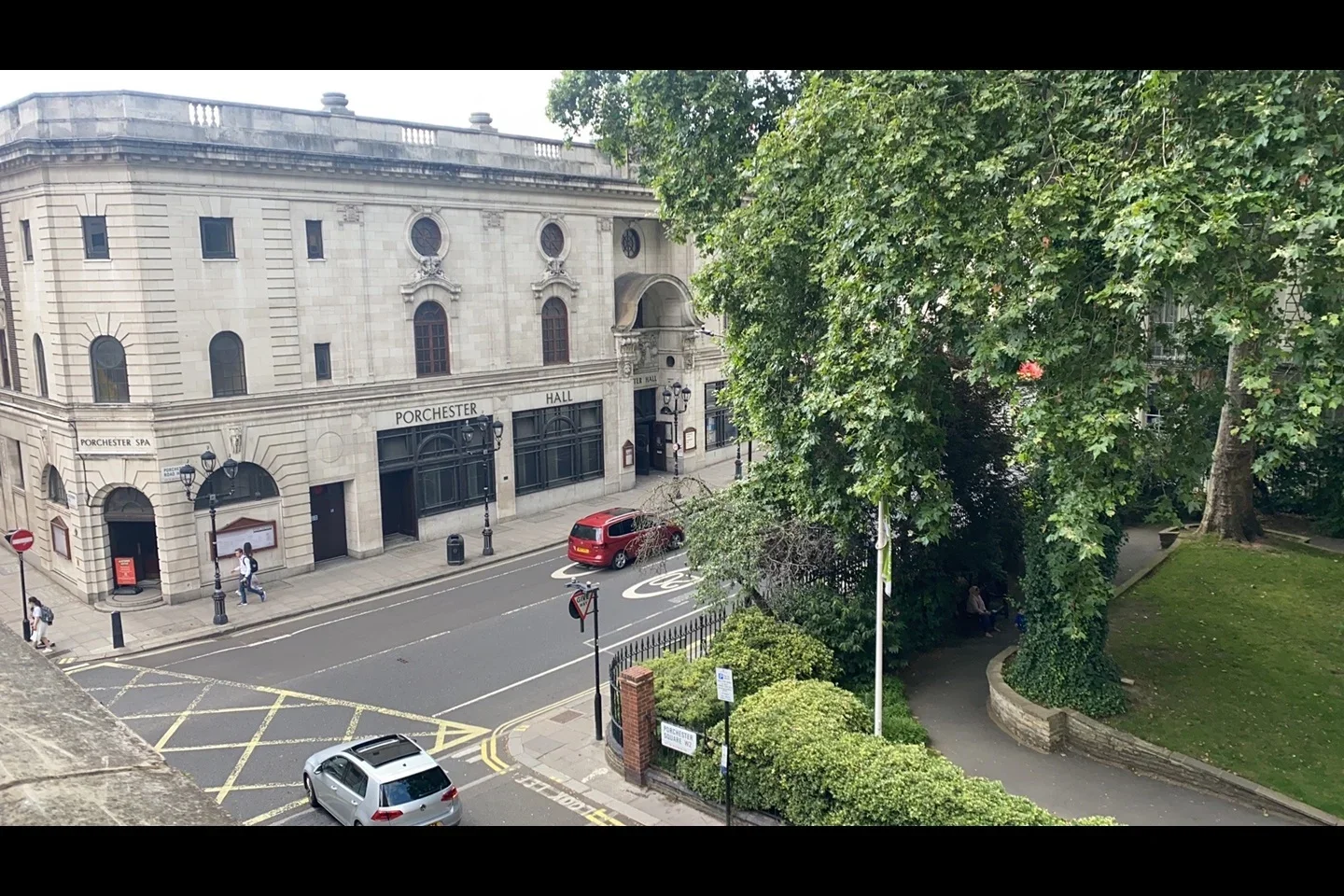 Flat Porchester Square in City of Westminster