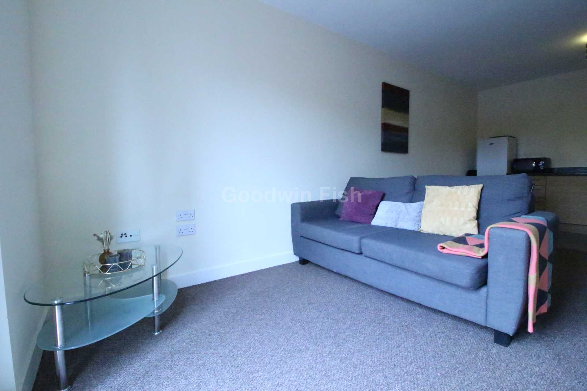 Flat Dean Road in Salford