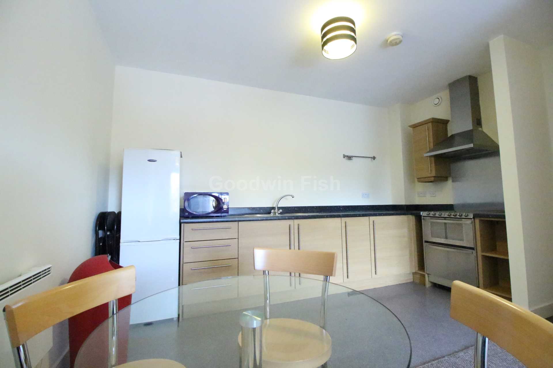 Flat Dean Road in Salford