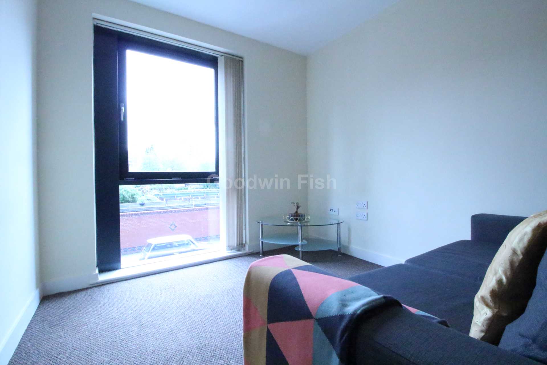 Flat Dean Road in Salford
