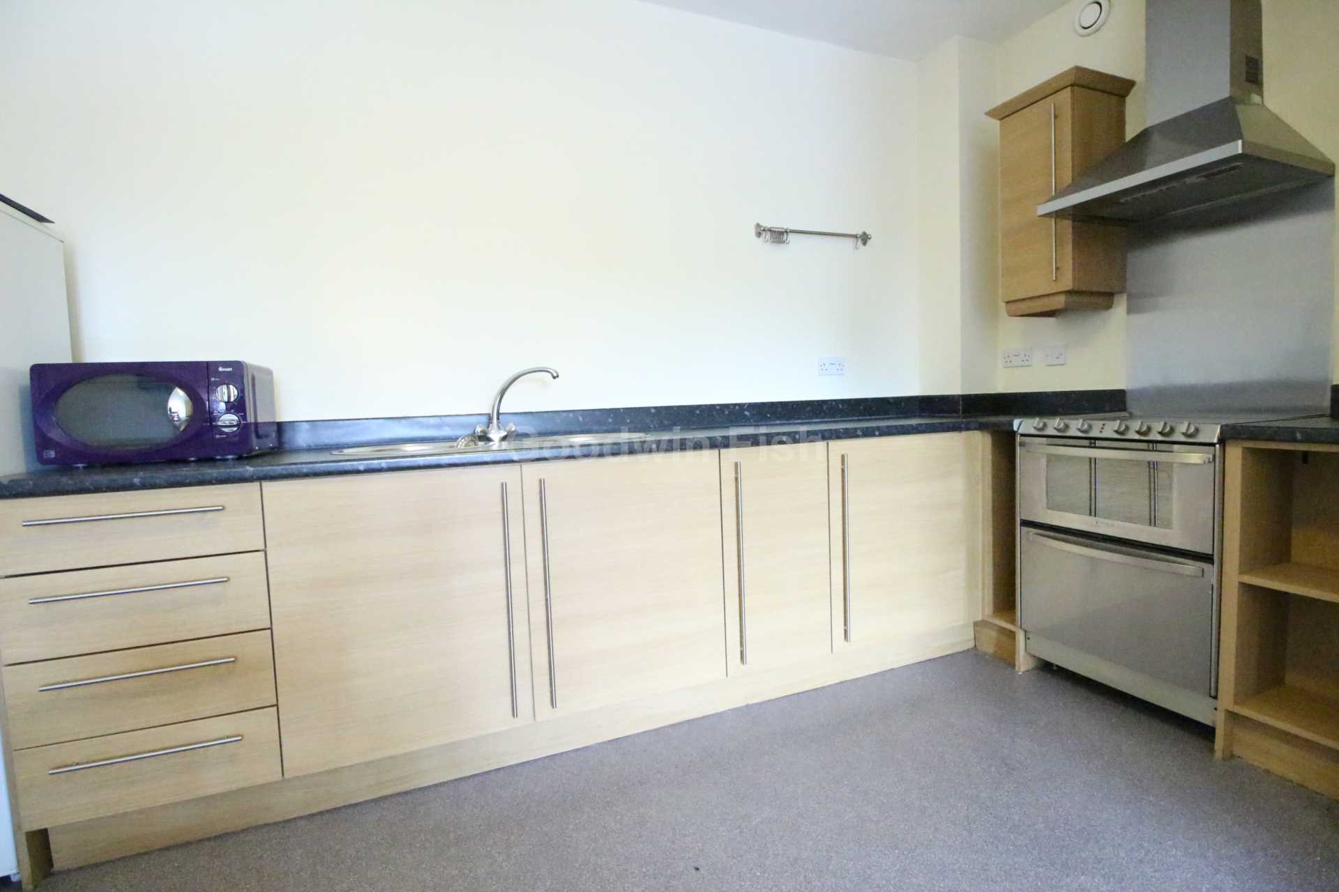 Flat Dean Road in Salford